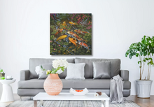 Load image into Gallery viewer, Koi Fish Meditation