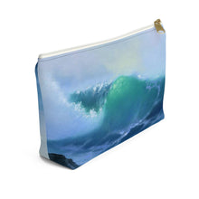 Load image into Gallery viewer, Light Wave By Robert Thomas Accessory Pouch