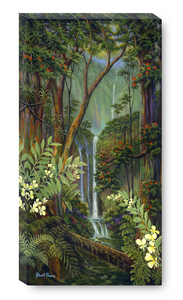 White Ginger Falls by Robert Thomas