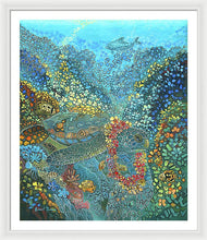 Load image into Gallery viewer, A Hui Hou  - Framed Print