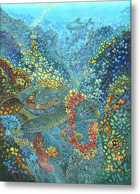 Metal Aluminium Prints – Robert Thomas Fine Art & Gifts