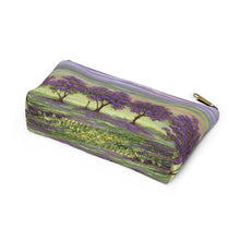 Load image into Gallery viewer, Mauna Kea Jacaranda Accessory Pouch