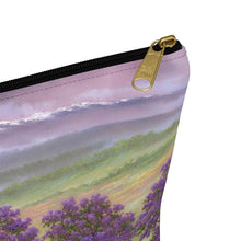 Load image into Gallery viewer, Mauna Kea Jacaranda Accessory Pouch