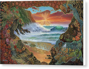 Big Island Dreams - Canvas Print