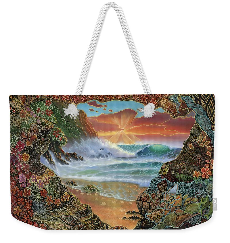 Big Island Dreams - Weekender Tote Bag