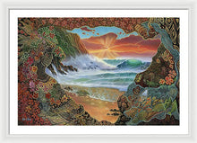 Load image into Gallery viewer, Big Island Dreams - Framed Print