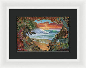 Big Island Dreams - Framed Print
