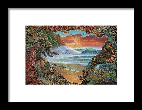 Big Island Dreams - Framed Print
