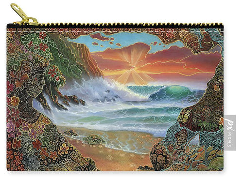 Big Island Dreams - Carry-All Pouch