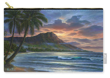 Load image into Gallery viewer, Diamond Sunrise - Carry-All Pouch