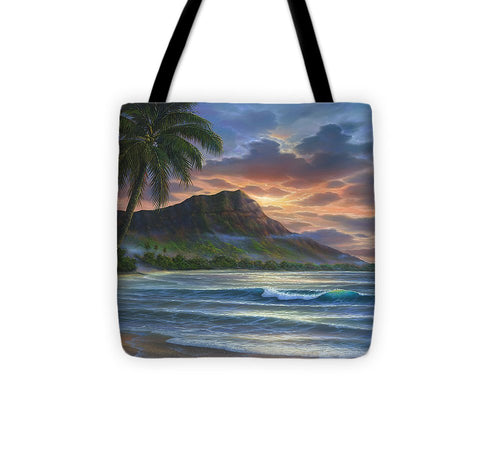 Diamond Sunrise - Tote Bag