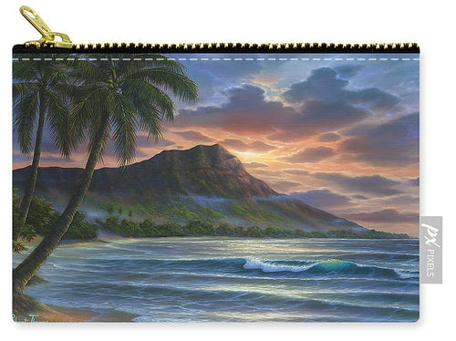 Diamond Sunrise - Carry-All Pouch