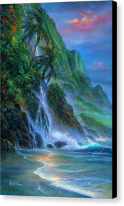 Faces Of Hawaii - Canvas Print