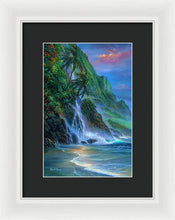 Load image into Gallery viewer, Faces Of Hawaii - Framed Print