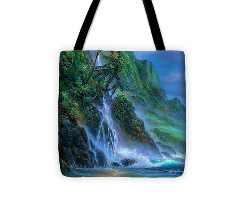 Faces Of Hawaii - Tote Bag