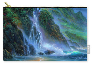 Faces Of Hawaii - Carry-All Pouch