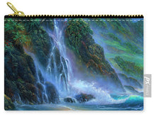 Load image into Gallery viewer, Faces Of Hawaii - Carry-All Pouch
