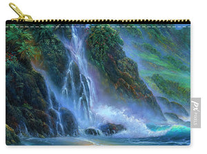 Faces Of Hawaii - Carry-All Pouch