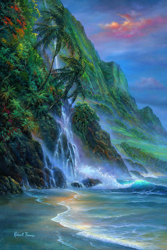 Faces Of Hawaii - Art Print