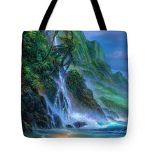 Load image into Gallery viewer, Faces Of Hawaii - Tote Bag