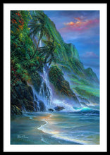 Load image into Gallery viewer, Faces Of Hawaii - Framed Print