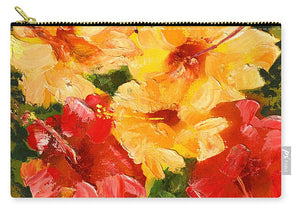 Flower Impressions - Carry-All Pouch