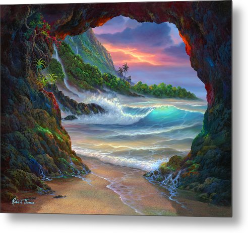 Metal Aluminium Prints – Robert Thomas Fine Art & Gifts