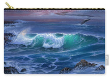 Load image into Gallery viewer, Maui Whale - Carry-All Pouch
