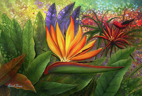 Robert Thomas - Art Print
