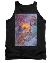 Load image into Gallery viewer, Sisterly Love With Goddess Pele And Namakaokahai - Tank Top