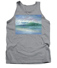 Load image into Gallery viewer, Soft Palette Knife Wave - Tank Top
