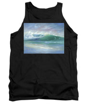 Load image into Gallery viewer, Soft Palette Knife Wave - Tank Top