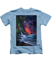 Load image into Gallery viewer, Volcano Passion - Kids T-Shirt