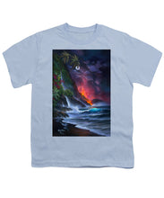 Load image into Gallery viewer, Volcano Passion - Youth T-Shirt