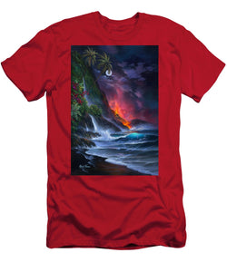 Volcano Passion - T-Shirt