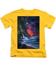 Load image into Gallery viewer, Volcano Passion - Kids T-Shirt
