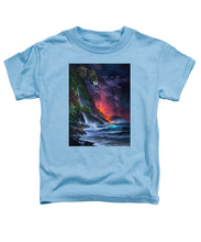 Load image into Gallery viewer, Volcano Passion - Toddler T-Shirt