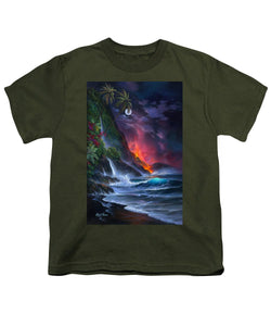 Volcano Passion - Youth T-Shirt