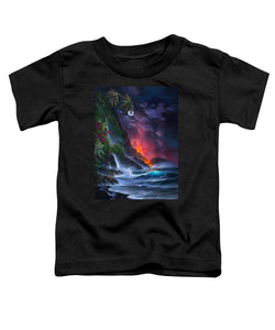 Volcano Passion - Toddler T-Shirt
