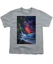 Load image into Gallery viewer, Volcano Passion - Youth T-Shirt