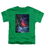 Load image into Gallery viewer, Volcano Passion - Toddler T-Shirt