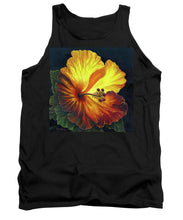 Load image into Gallery viewer, Yellow Hibiscus - Tank Top