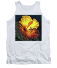 Load image into Gallery viewer, Yellow Hibiscus - Tank Top