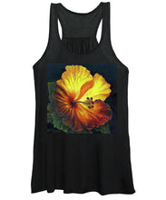 Load image into Gallery viewer, Yellow Hibiscus - Women&#39;s Tank Top