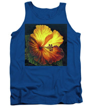 Load image into Gallery viewer, Yellow Hibiscus - Tank Top